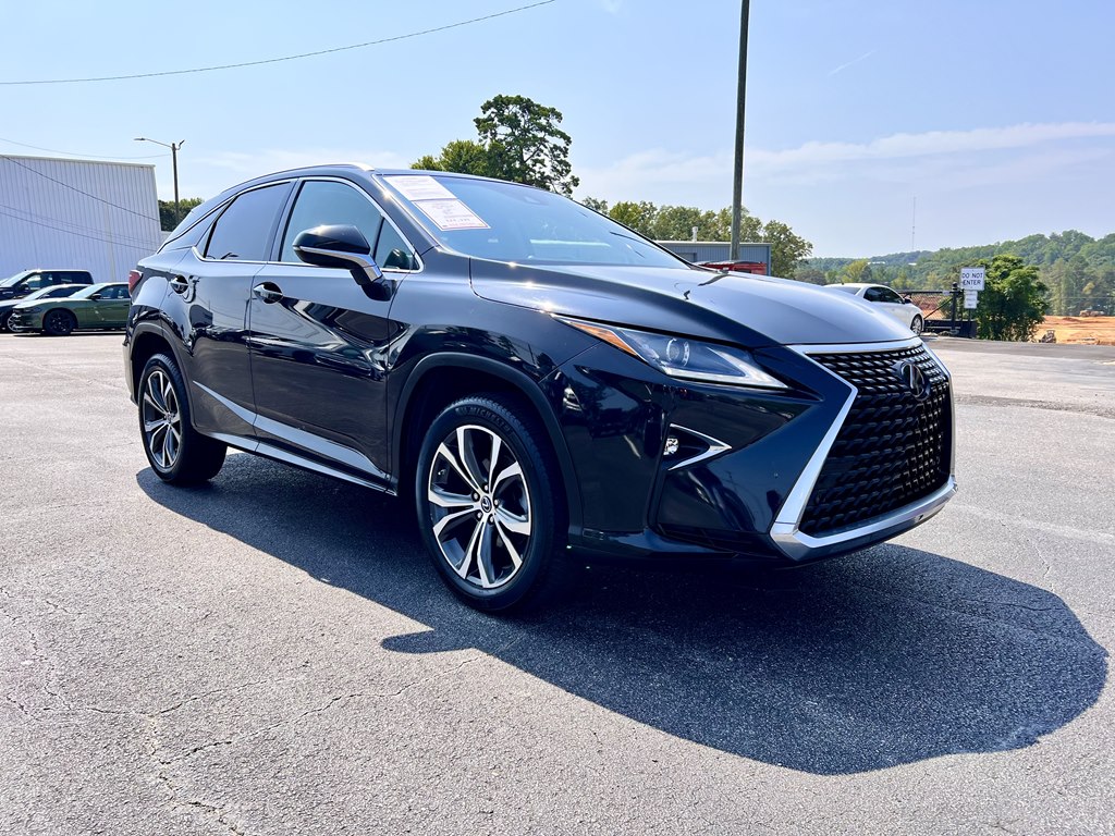 2018 LEXUS RX