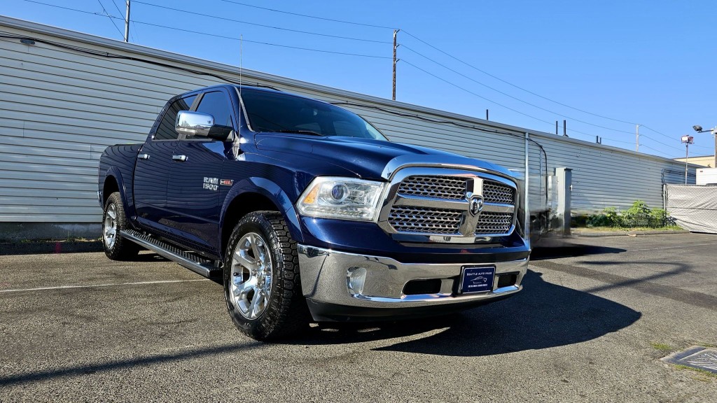 2016 Dodge Ram 1500