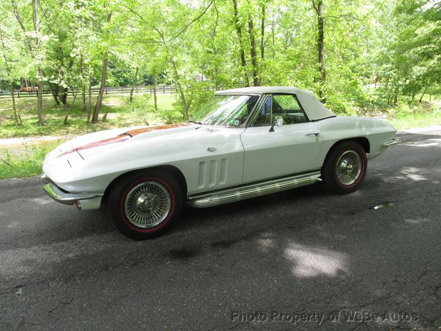 1965 Chevrolet Corvette 