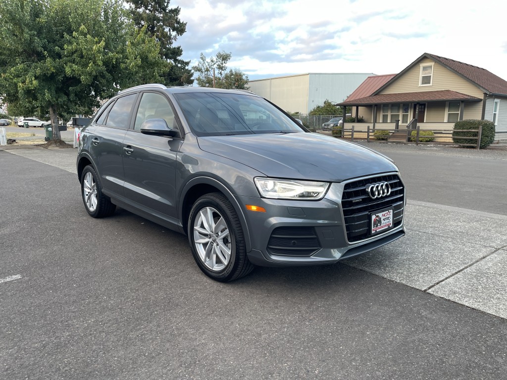 2017 Audi Q3