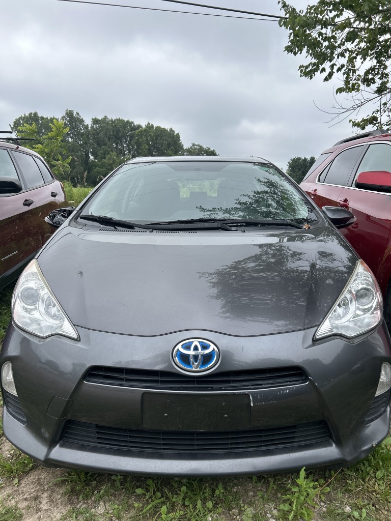 2014 Toyota Prius c