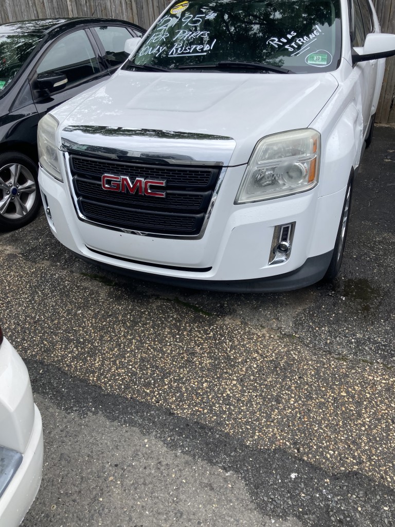 2011 GMC Terrain