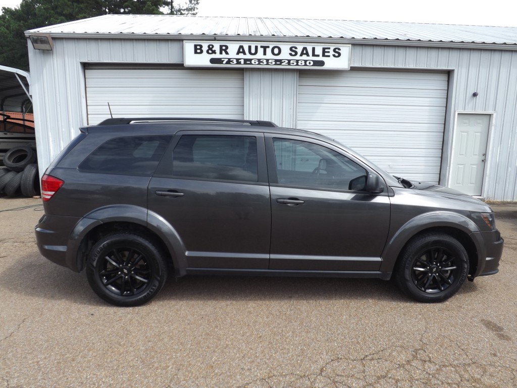 2020 Dodge Journey