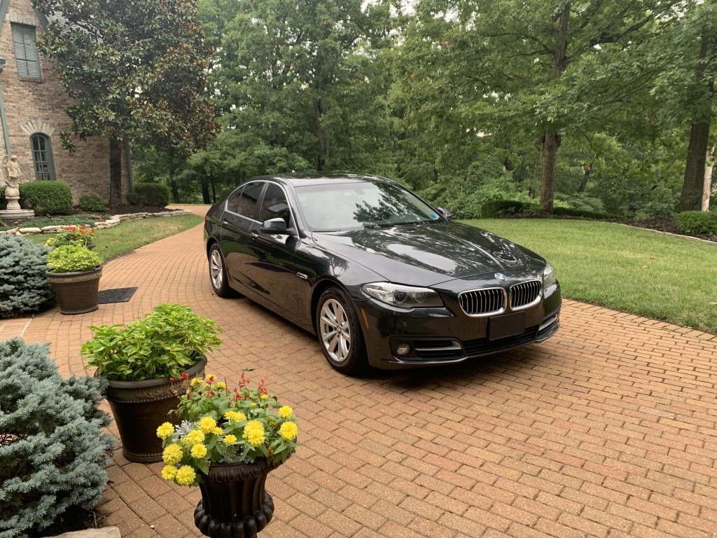 2015 BMW 5-Series