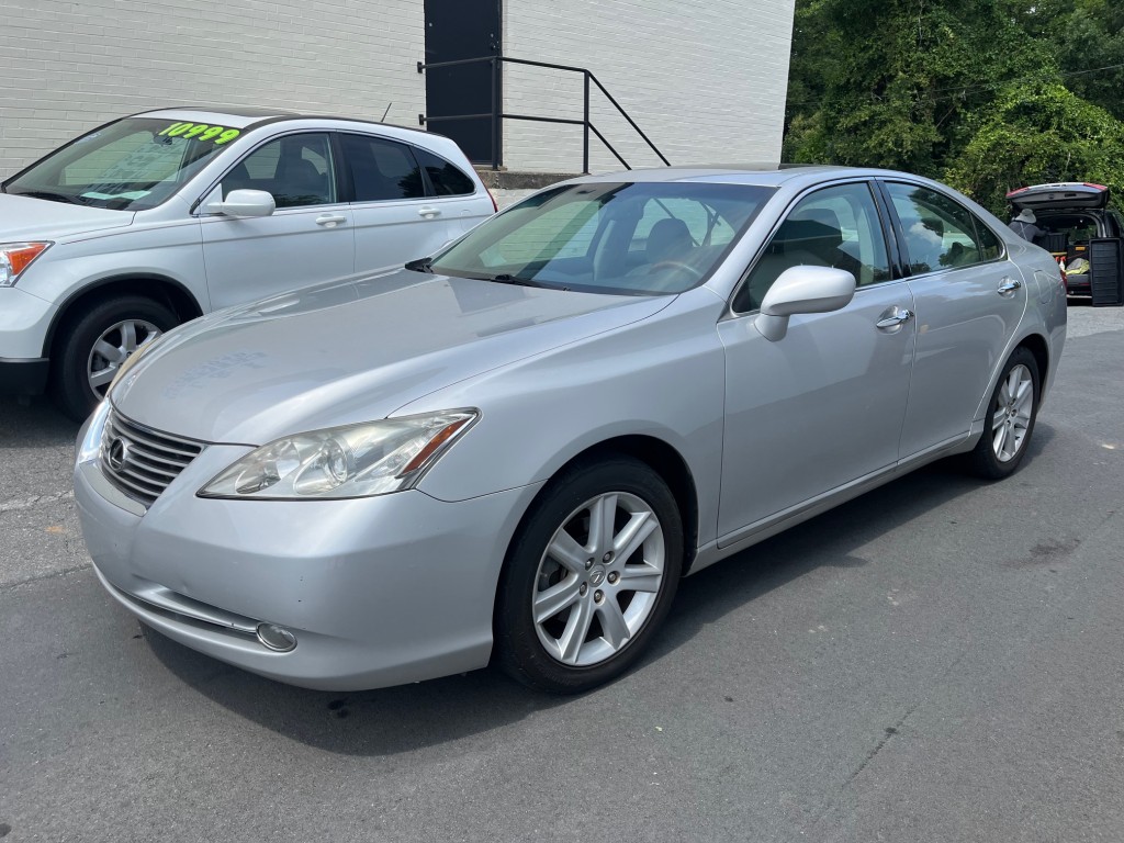 2008 Lexus ES 350