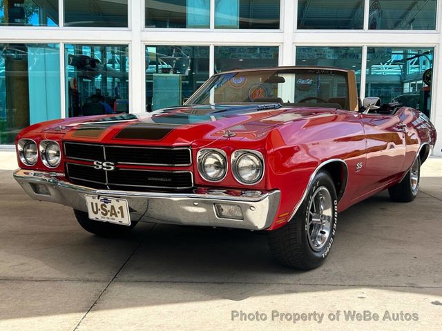 1970 Chevrolet Chevelle 