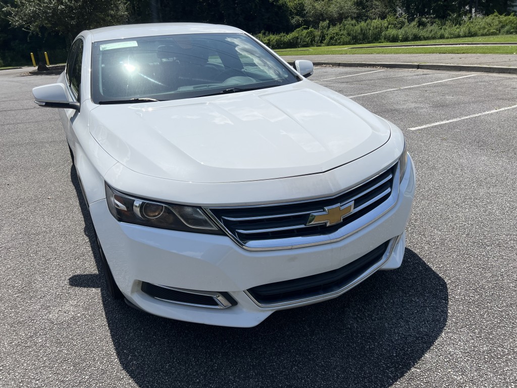 2016 Chevrolet Impala