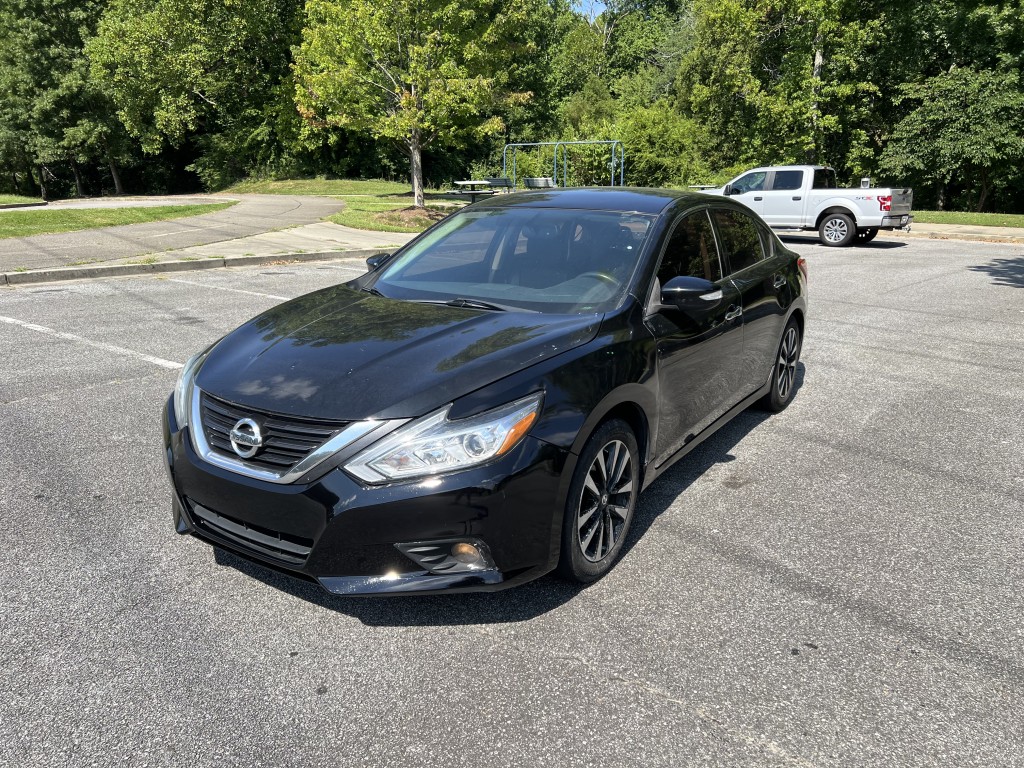 2018 Nissan Altima