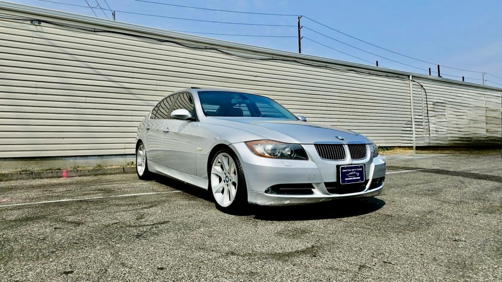 2006 BMW 330i