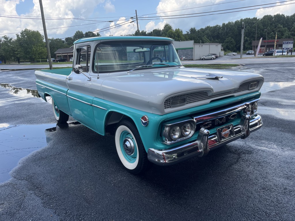 1960 GMC C10