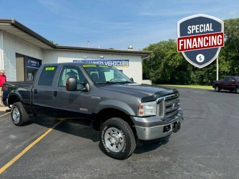 2005 Ford F-250 Super Duty