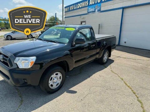 2014 Toyota Tacoma