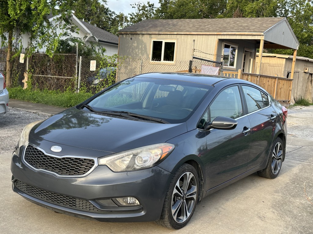 2014 KIA Forte