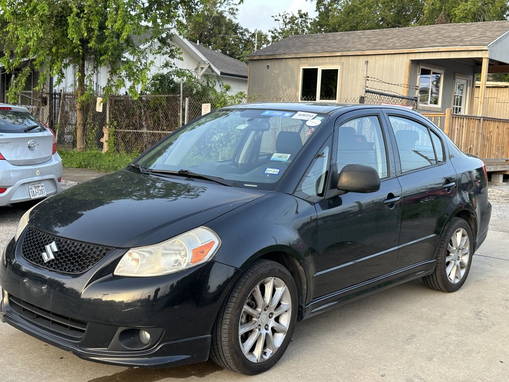 2009 Suzuki SX4