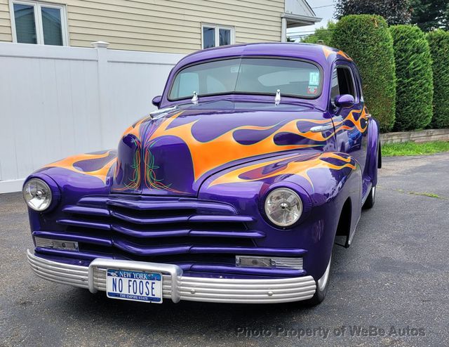 1947 Chevrolet Fleetline 