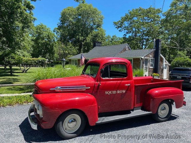 1952 Ford F100 