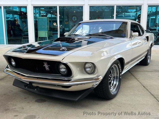 1969 Ford Mustang 