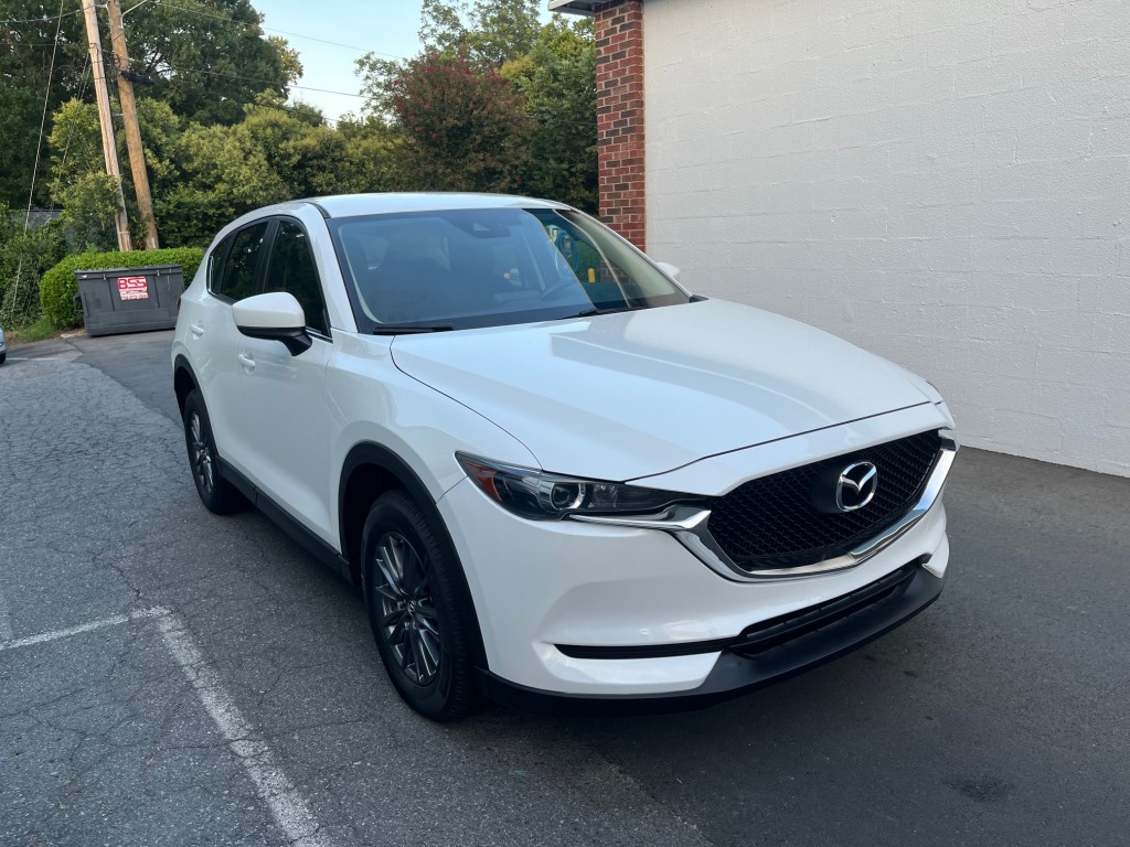 2019 Mazda CX-5