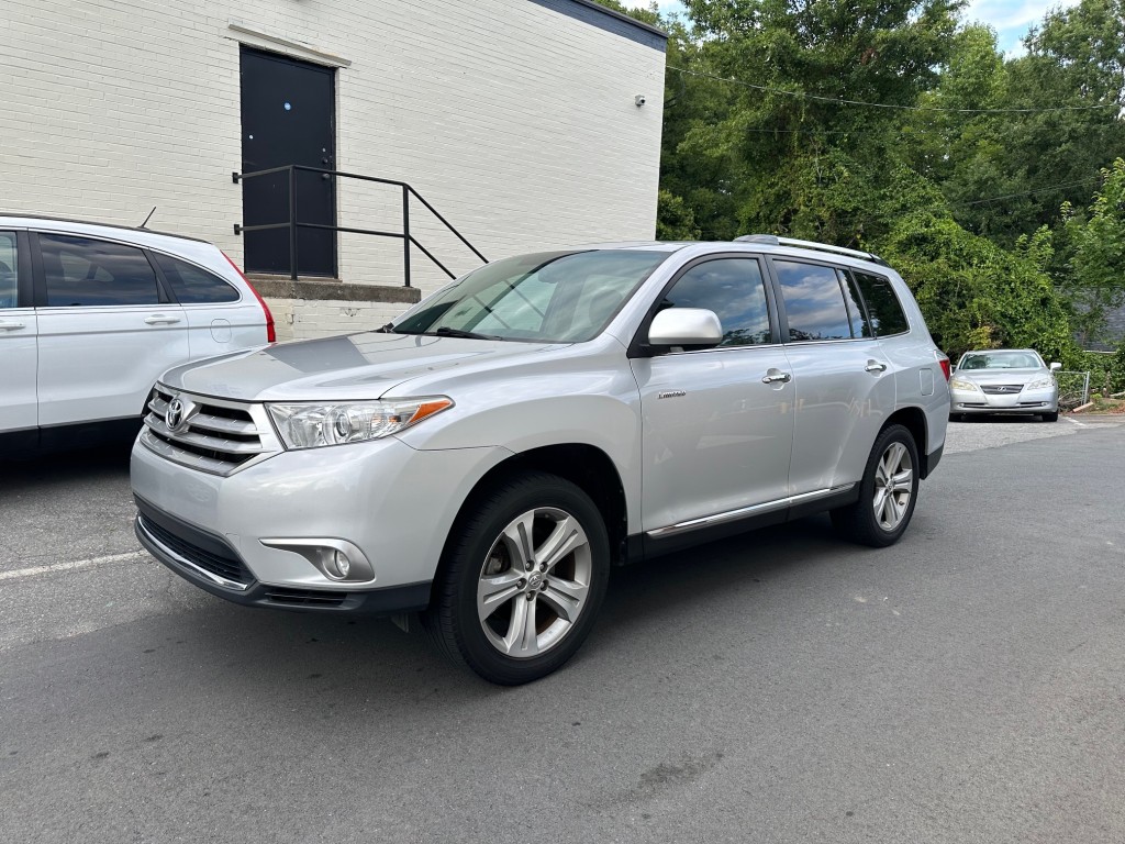 2012 Toyota Highlander