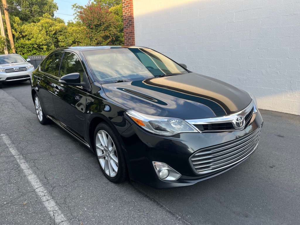 2015 Toyota Avalon