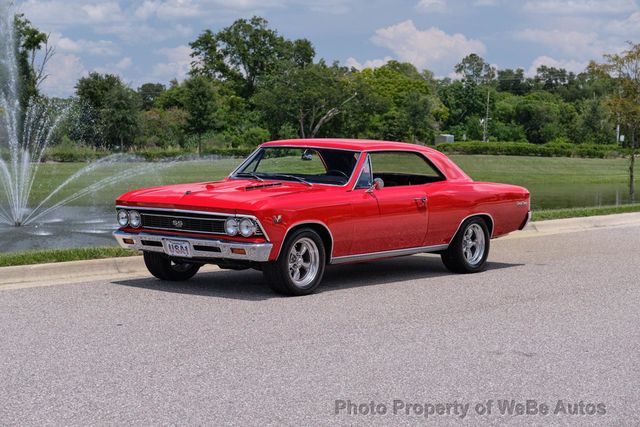 1966 Chevrolet Chevelle SS 