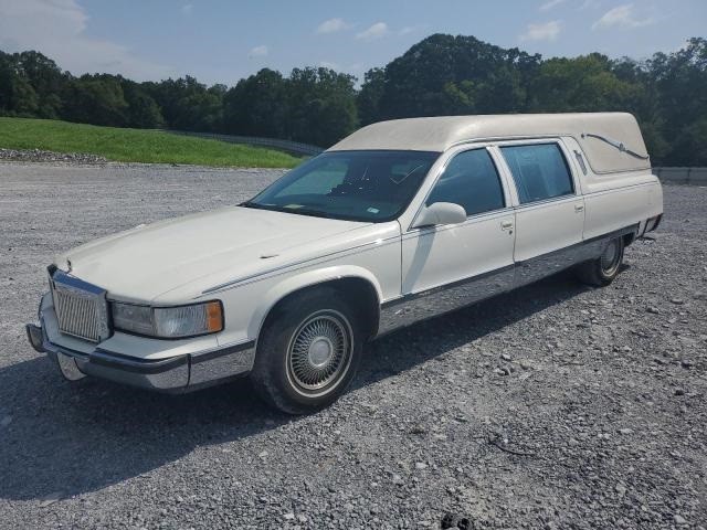 1996 Cadillac Hearse