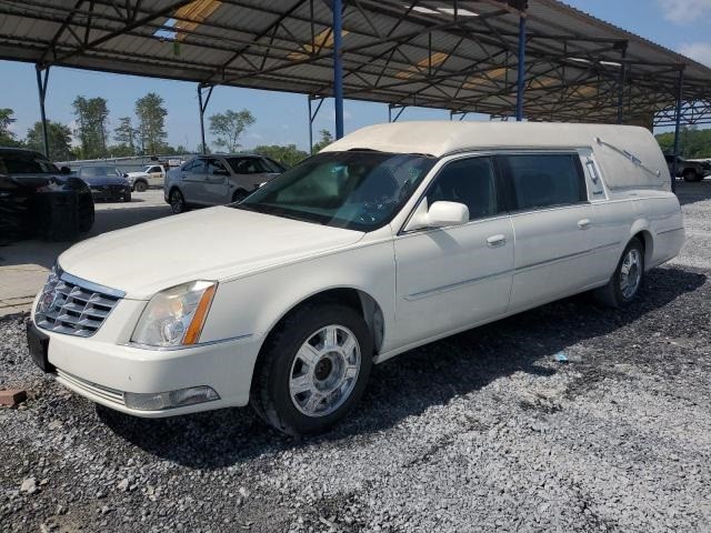 2008 Cadillac Hearse