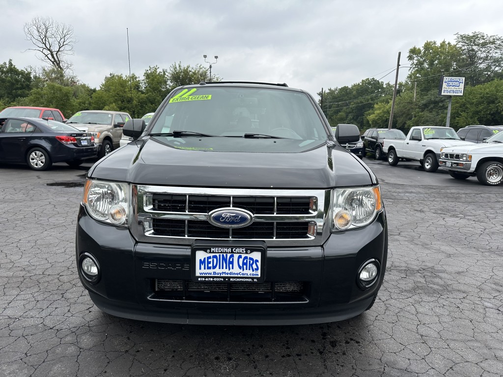 2011 Ford Escape