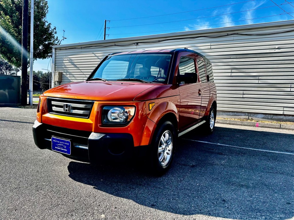 2007 Honda Element