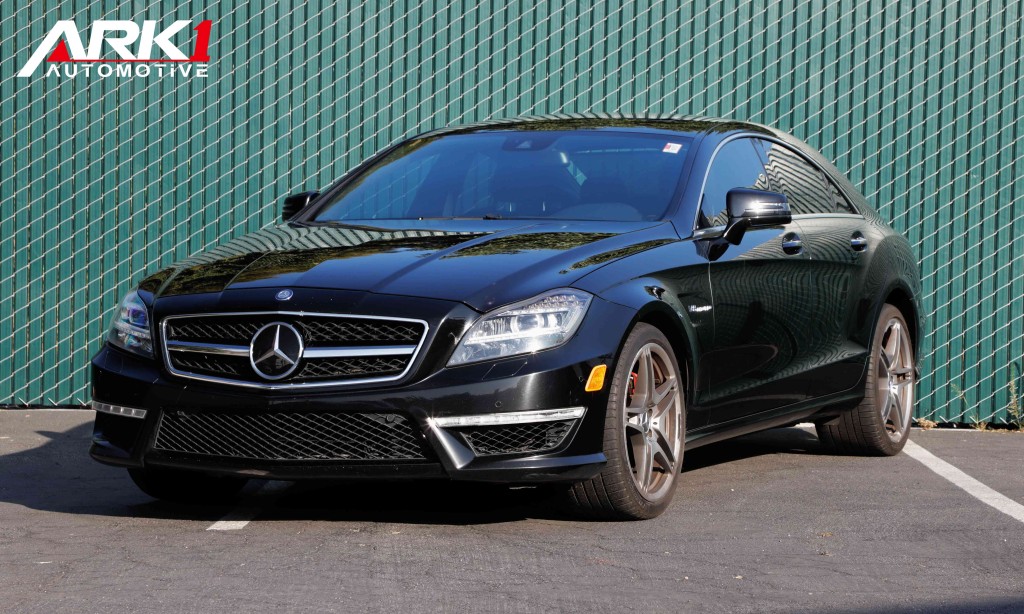 2014 Mercedes-Benz CLS-Class