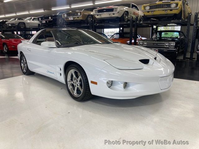 2002 Pontiac Firehawk 