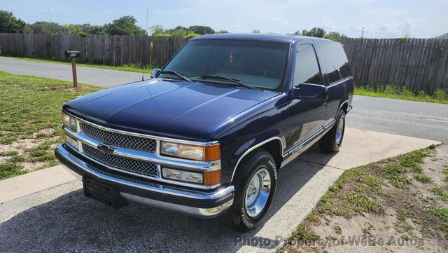 1998 Chevrolet Tahoe 