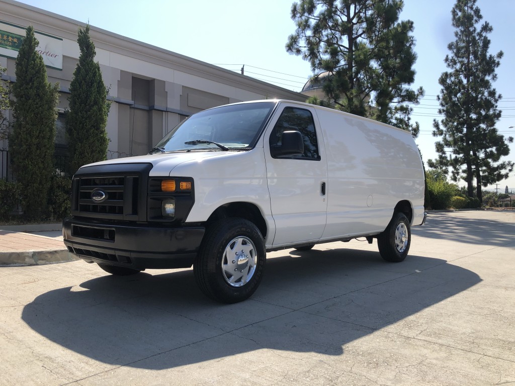 2012 Ford Econoline