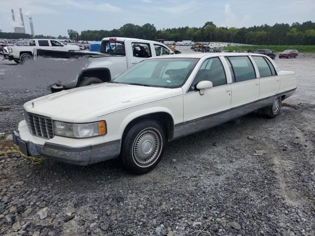 1994 Cadillac Fleetwood