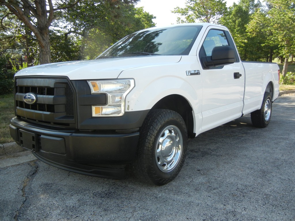 2017 Ford F-150