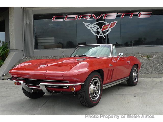 1965 Chevrolet Corvette 