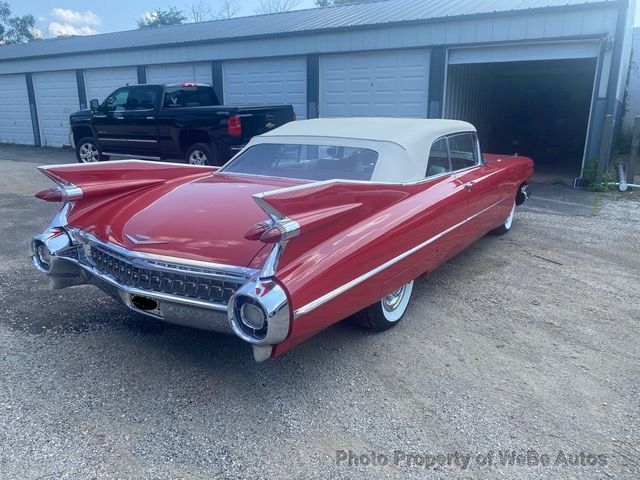 1959 Cadillac Series 62 