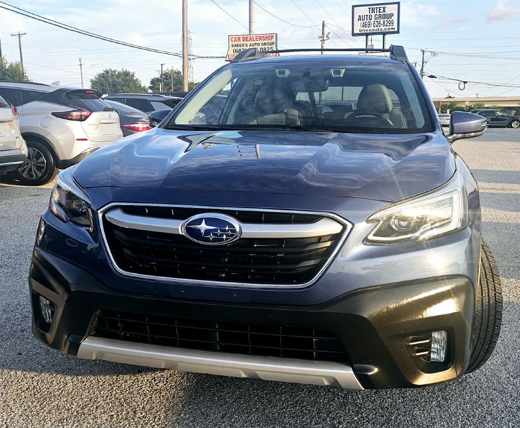 2020 SUBARU OUTBACK