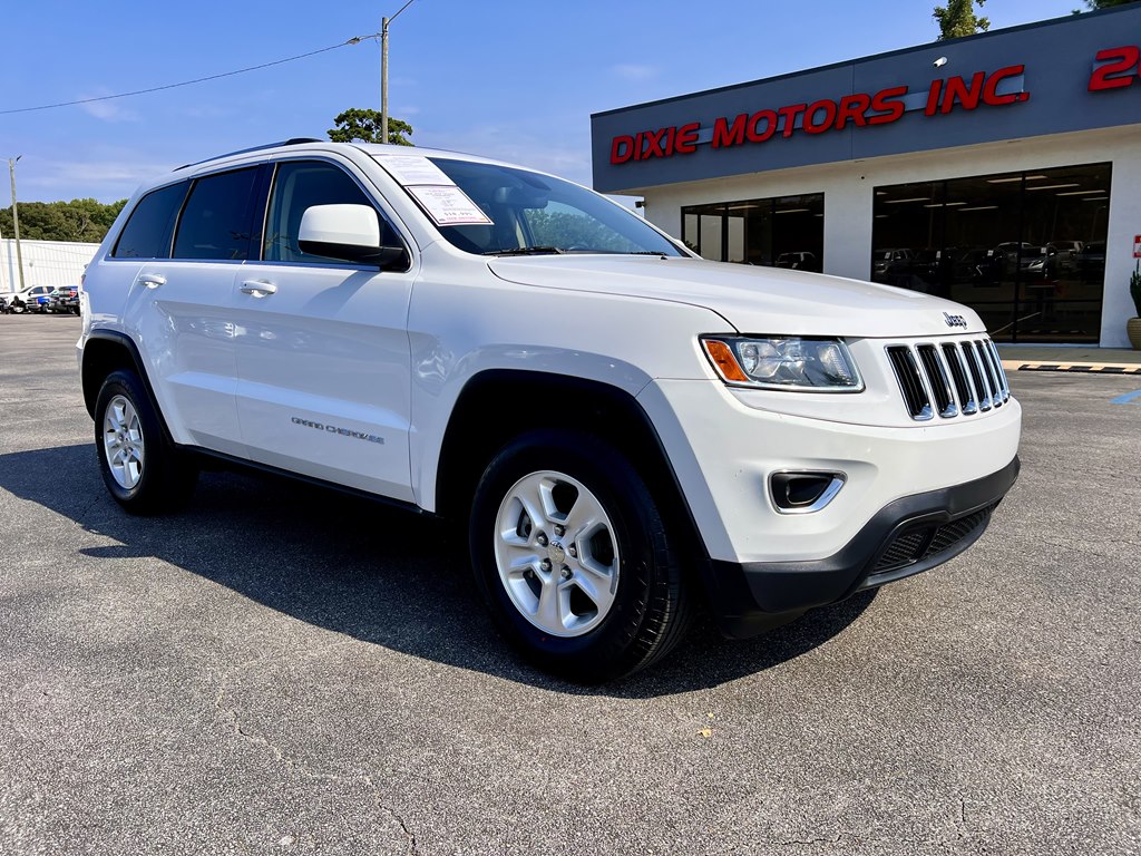 2016 JEEP GRAND CHEROKEE