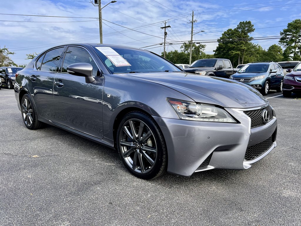 2014 LEXUS GS