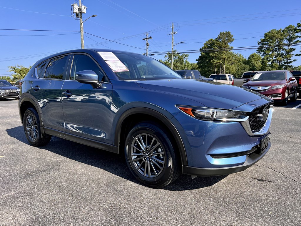 2019 MAZDA CX-5