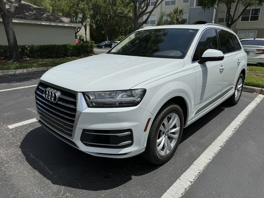 2017 Audi Q7