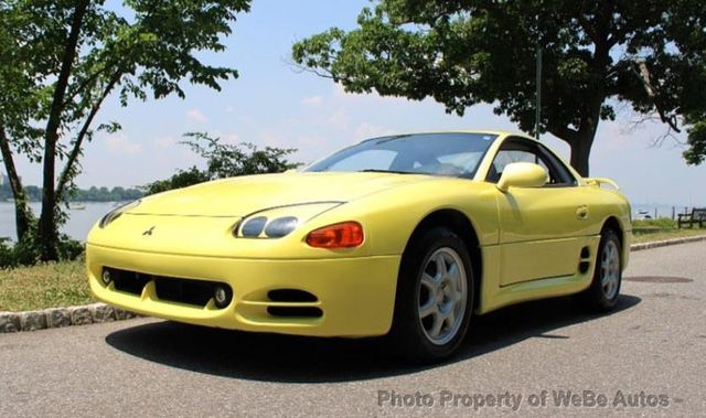 1994 Mitsubishi 3000GT 