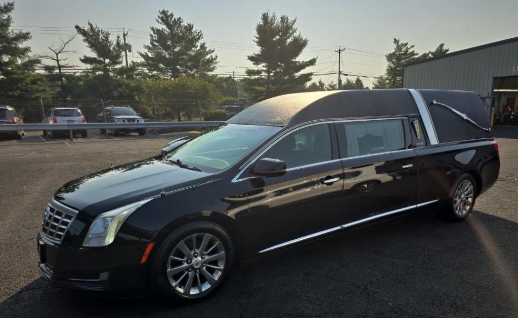 2014 Cadillac XTS