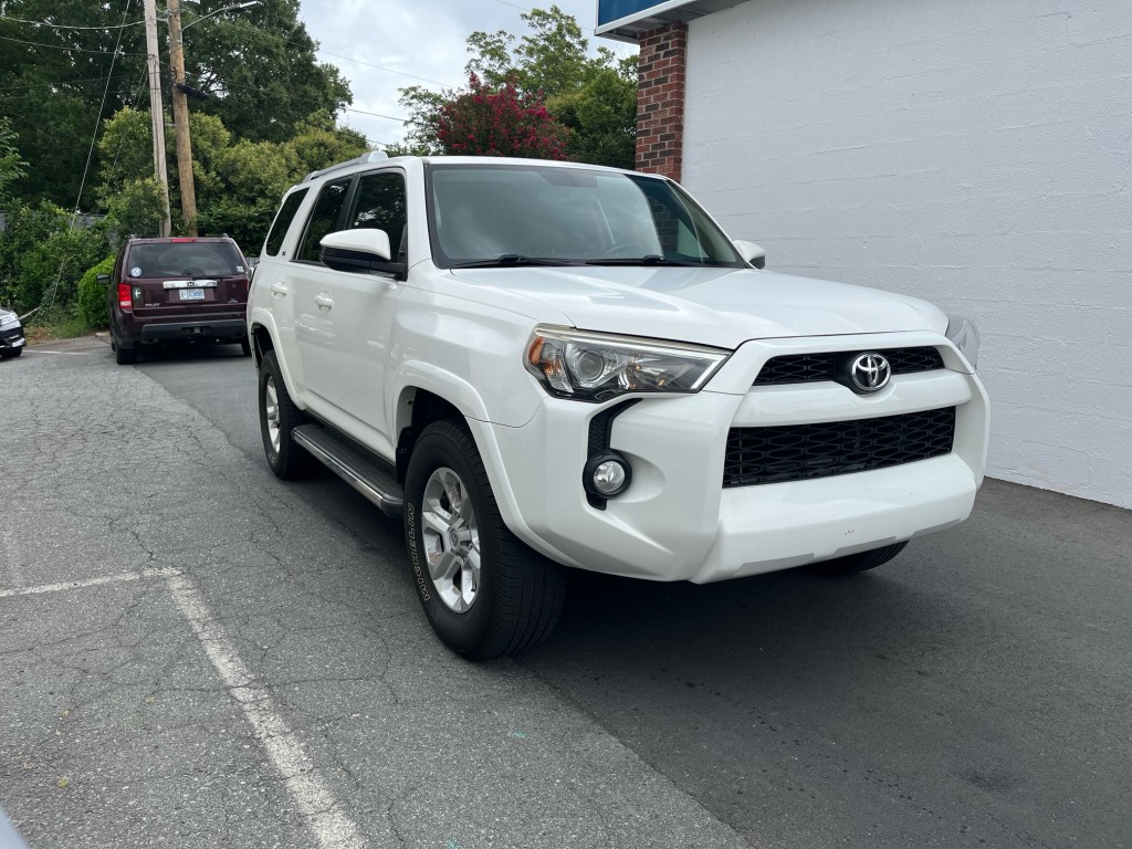 2014 Toyota 4Runner