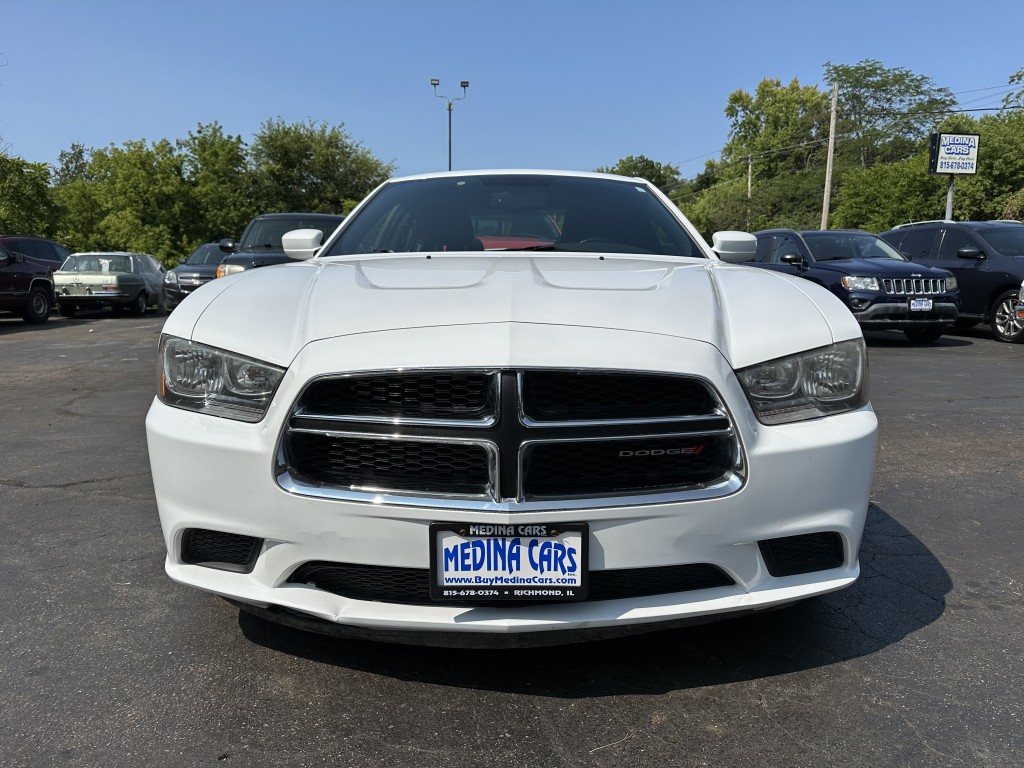 2012 Dodge Charger