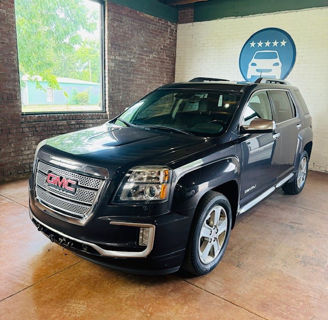 2016 GMC Terrain DENALI