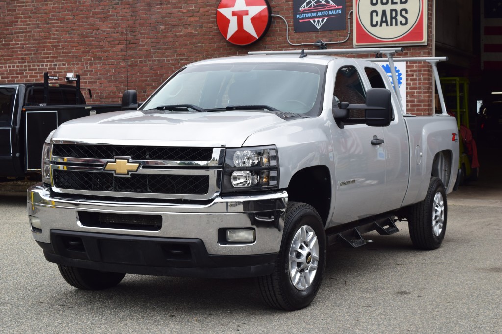 2011 Chevrolet Silverado 2500HD