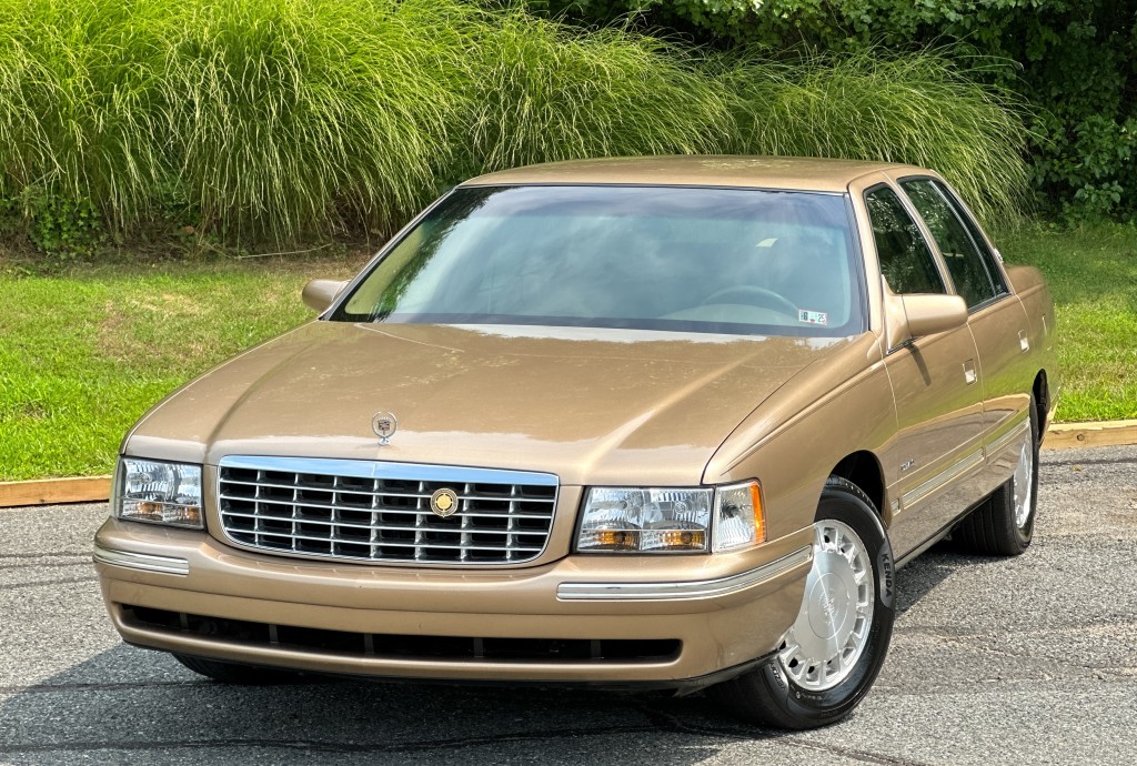 1999 Cadillac DeVille