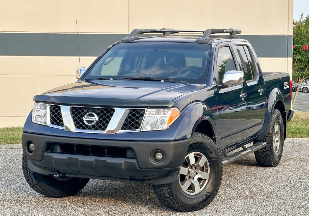 2006 Nissan Frontier